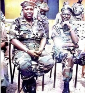 Décès de la colonelle Manou Cissé, figure emblématique du renseignement guinéen