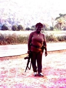 Décès de la colonelle Manou Cissé, figure emblématique du renseignement guinéen