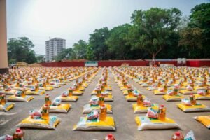 Guinée : une vaste opération humanitaire lancée pour le Ramadan 2 Guinée : une vaste opération humanitaire lancée pour le Ramadan