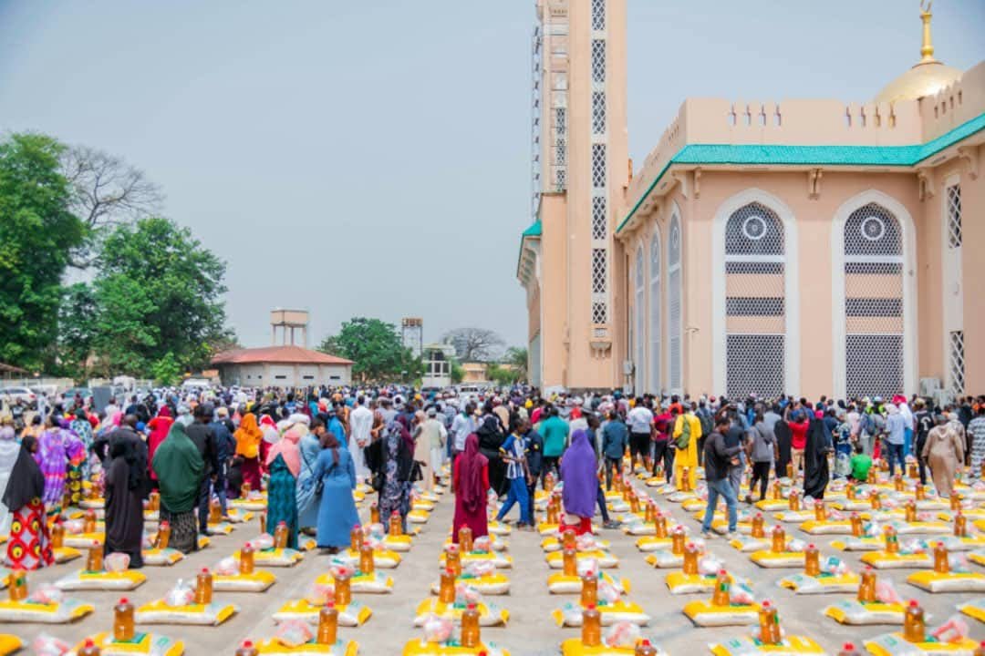 Guinée : une vaste opération humanitaire lancée pour le Ramadan 1 Guinée : une vaste opération humanitaire lancée pour le Ramadan