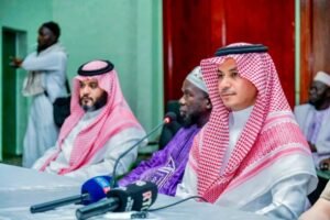 Guinée : une vaste opération humanitaire lancée pour le Ramadan 3 Guinée : une vaste opération humanitaire lancée pour le Ramadan