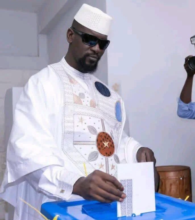 Législatives et communales : la Guinée ira aux urnes le 24 mai 2026 1 Législatives et communales : la Guinée ira aux urnes le 24 mai 2026