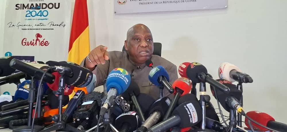 Morissanda Kouyaté se défend : « J’ai placé ma famille à l’abri après des menaces liées à mon combat contre l’excision »