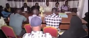 Coyah : le préfet bernard kamano fait de la presse un pilier de sa gouvernance