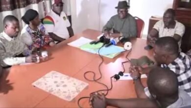 Coyah : le préfet Bernard Kamano place la presse au cœur de sa gouvernance