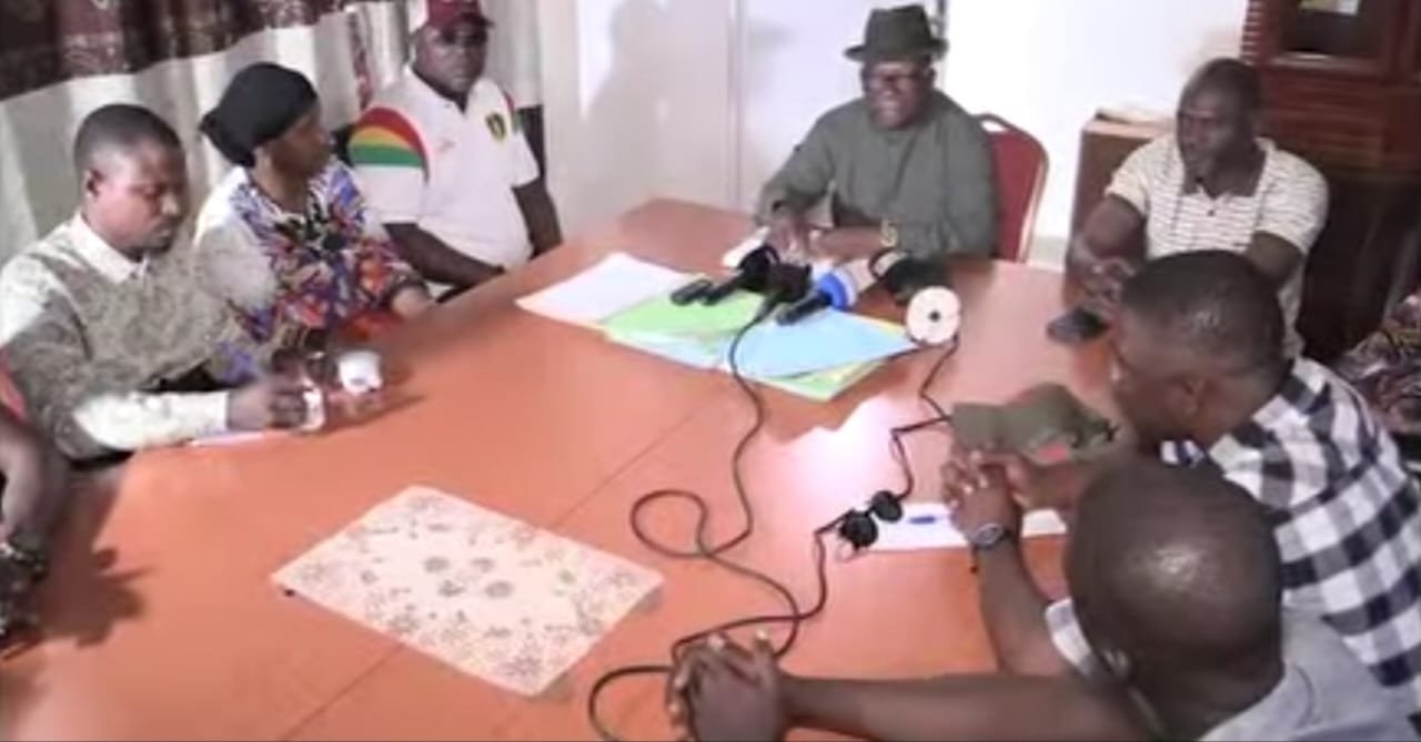 Coyah : le préfet Bernard Kamano place la presse au cœur de sa gouvernance