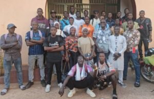 Kankan : l’AJEERAS outille les jeunes pour réussir leurs projets