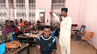 Kankan : l’AJEERAS outille les jeunes pour réussir leurs projets