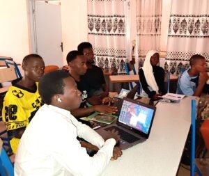 Kankan : l’AJEERAS outille les jeunes pour réussir leurs projets