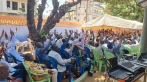 FRONDEG : Abdoulaye Yéro Baldé élu président avec 79,9 % des voix 2 FRONDEG : Abdoulaye Yéro Baldé élu président avec 79,9 % des voix