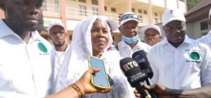 Faranah : la 39ᵉ promotion de l’ISAV apporte son soutien aux étudiants victimes de l’incendie 4 Faranah : la 39ᵉ promotion de l’ISAV apporte son soutien aux étudiants victimes de l’incendie