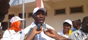 Faranah : la 39ᵉ promotion de l’ISAV apporte son soutien aux étudiants victimes de l’incendie 3 Faranah : la 39ᵉ promotion de l’ISAV apporte son soutien aux étudiants victimes de l’incendie