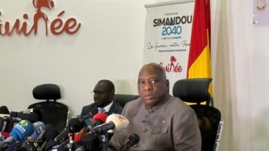 Guinéens en Allemagne : Morissanda Kouyaté évoque la pression de l’Union européenne et clarifie la politique de rapatriement