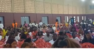 Kankan : gbessan kanté et mohamed sylla sacrés miss et mister des plus beaux intellos de guinée 3 Kankan : gbessan kanté et mohamed sylla sacrés miss et mister des plus beaux intellos de guinée