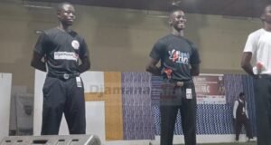 Kankan : gbessan kanté et mohamed sylla sacrés miss et mister des plus beaux intellos de guinée 1 Kankan : gbessan kanté et mohamed sylla sacrés miss et mister des plus beaux intellos de guinée