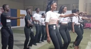 Kankan : gbessan kanté et mohamed sylla sacrés miss et mister des plus beaux intellos de guinée 2 Kankan : gbessan kanté et mohamed sylla sacrés miss et mister des plus beaux intellos de guinée