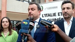 Kankan : la Guinée et l’Italie scellent un nouveau partenariat agricole avec le projet PAGUITA