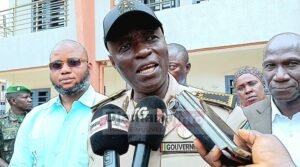 Kankan : la Guinée et l’Italie scellent un nouveau partenariat agricole avec le projet PAGUITA