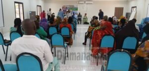 Kankan : la 4ᵉ édition du Colloque national des femmes entrepreneures en milieu rural officiellement lancée