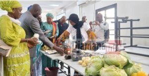 Kankan : la 4ᵉ édition du Colloque national des femmes entrepreneures en milieu rural officiellement lancée