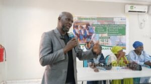 Kankan : la 4ᵉ édition du Colloque national des femmes entrepreneures en milieu rural officiellement lancée