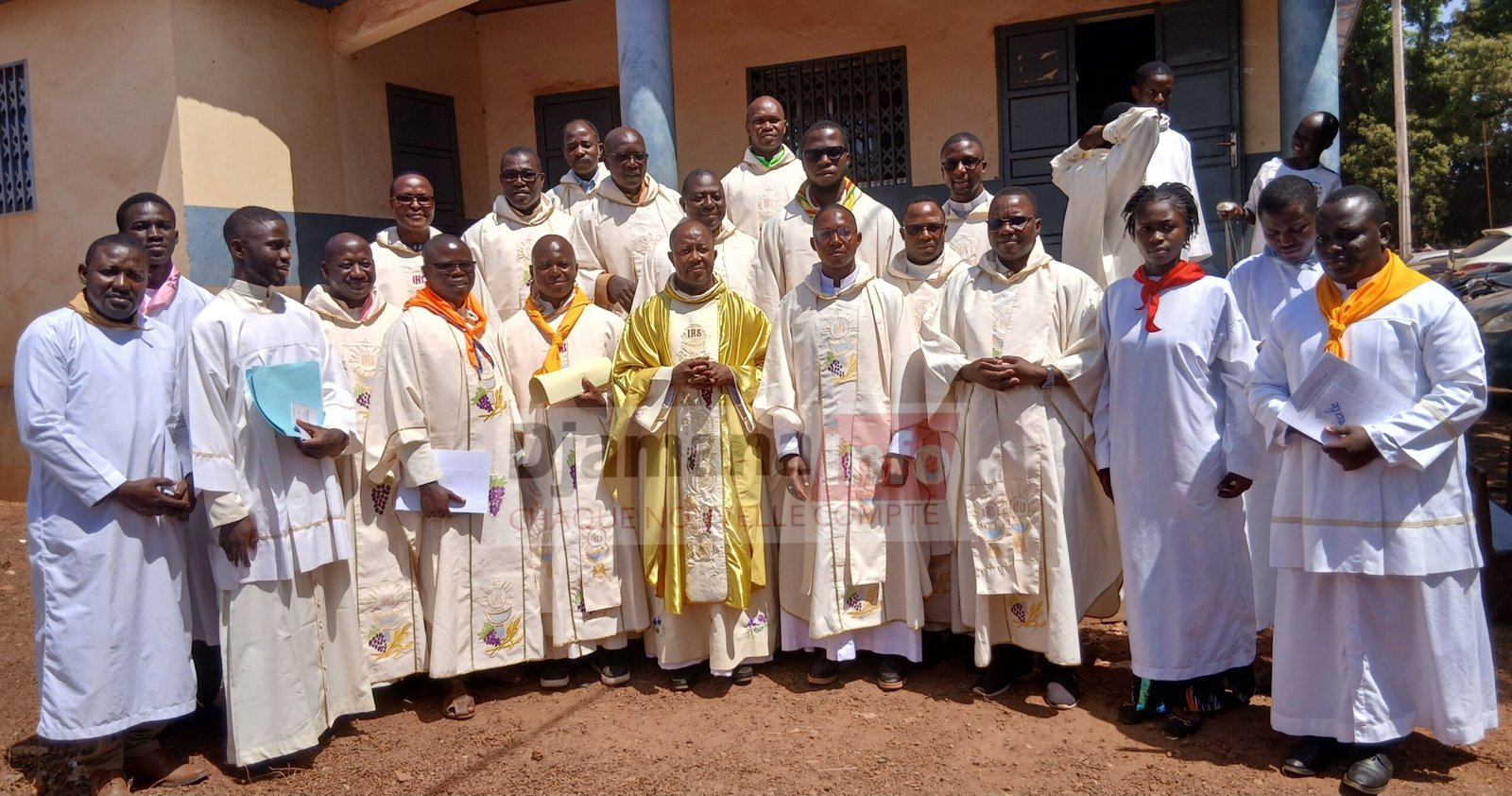 Kankan : les fidèles chrétiens clôturent le pèlerinage diocésain de Dabadou dans la prière et l’espérance