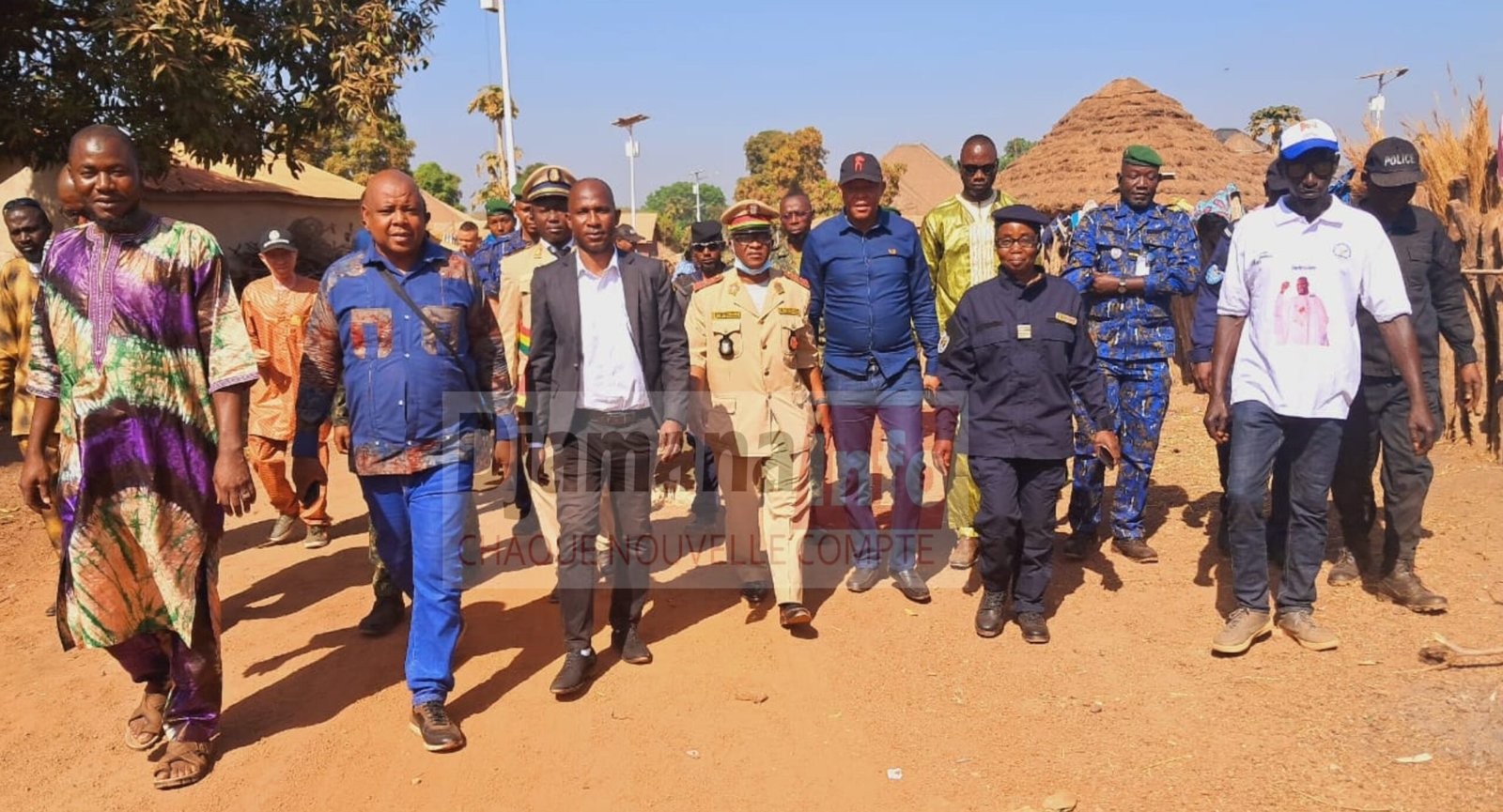 Kouroussa : routes dégradées, manque de médecins et d’enseignants — le préfet Ibrahim Souley Camara face aux réalités du terrain