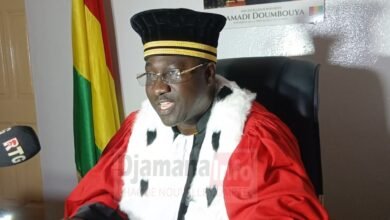 Manifestations à Siguiri : le procureur général de Kankan appelle au calme et engage l’action publique