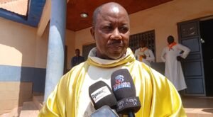 Kankan : les fidèles chrétiens clôturent le pèlerinage diocésain de Dabadou dans la prière et l’espérance