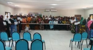 Kankan : le Colloque national des femmes entrepreneures rurales s’achève par la remise des prix