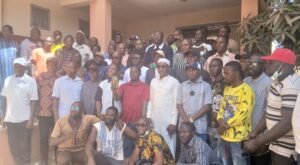 Justice de proximité à Kankan : le procureur général échange avec les jeunes et annonce un numéro vert