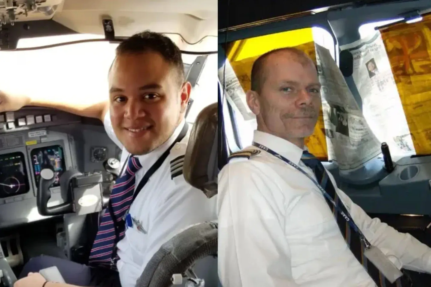 Guinée : deux pilotes américains emprisonnés pour violation de l’espace aérien