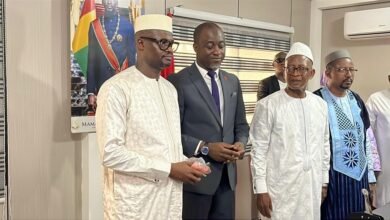 Justice guinéenne : le nouveau ministre trace la voie d’une réforme humaine et responsable