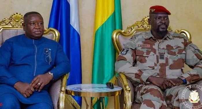 Frontière Guinée–Sierra Leone : des soldats arrêtés, polémique entre les deux pays