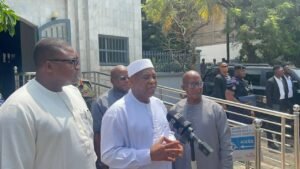 Guinée – Sierra Leone : Conakry et Freetown optent pour la voie diplomatique afin de régler leur différend frontalier 2 Guinée – Sierra Leone : Conakry et Freetown optent pour la voie diplomatique afin de régler leur différend frontalier