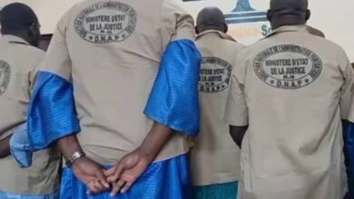 Kindia : la rénovation d’une mosquée vire au conflit judiciaire, des responsables religieux interpellés