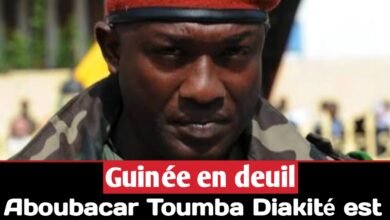 Urgent : toumba diakité est décédé en détention, selon un communiqué officiel