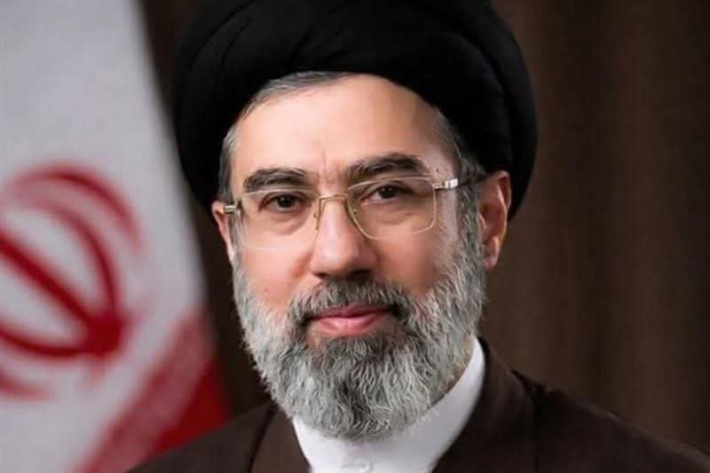 🔴 téhéran : mojtaba khamenei nommé guide suprême de la république islamique