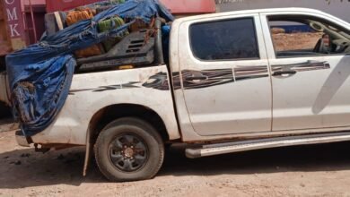 Kouremalé : la police des frontières met la main sur 80 bidons de gasoil en pleine nuit