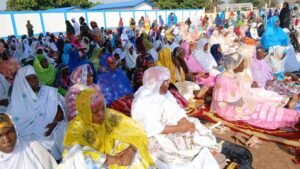 Faranah : l’aïd el-fitr célébrée dans un climat de paix et de cohésion sociale