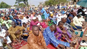 Faranah : l’Aïd el-Fitr célébrée dans un climat de paix et de cohésion sociale