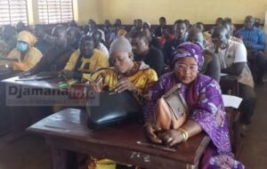 Siguiri : la dpe mobilise les acteurs éducatifs autour de l’immatriculation systématique des élèves du primaire