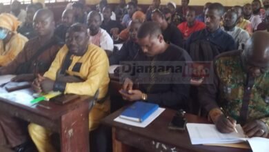 Siguiri : la dpe mobilise les acteurs éducatifs autour de l’immatriculation systématique des élèves du primaire