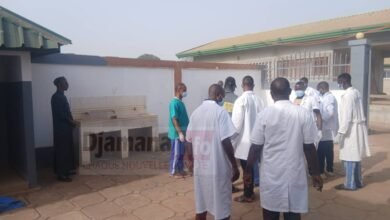 Kouroussa : l’hôpital préfectoral renforce les mesures d’hygiène et améliore la prise en charge des patients