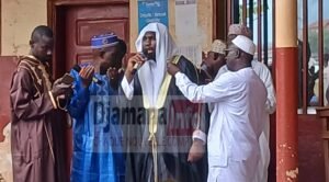 Kankan : à l’aïd-el-fitr, l’imam aboubacar sidiki cissé appelle au pardon et à la préservation des valeurs du ramadan 3 Kankan : à l’aïd-el-fitr, l’imam aboubacar sidiki cissé appelle au pardon et à la préservation des valeurs du ramadan