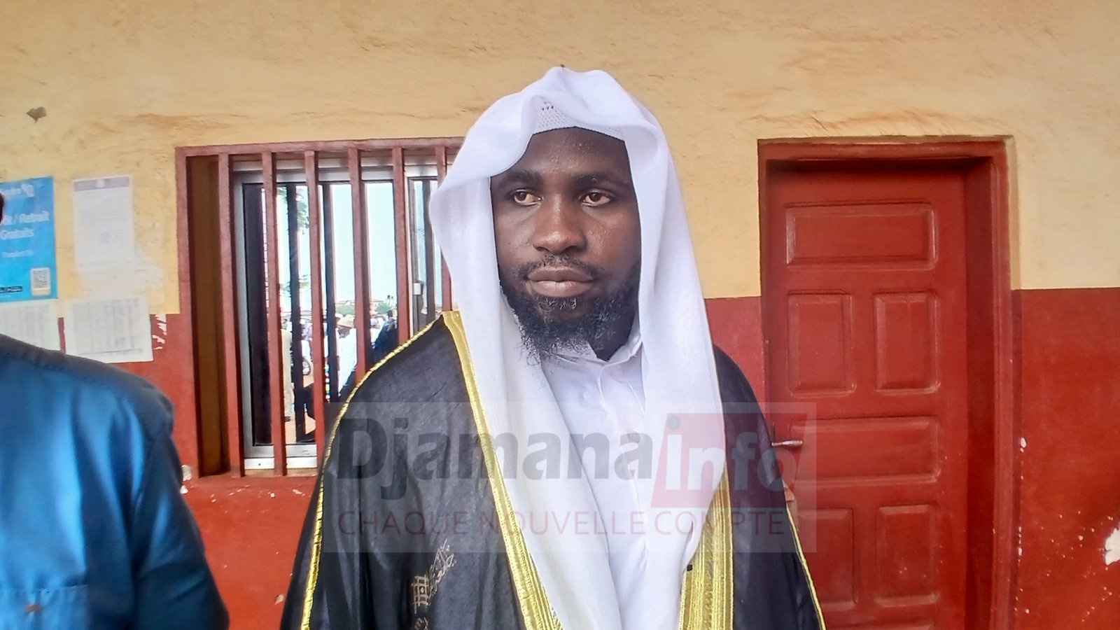 Kankan : à l’aïd-el-fitr, l’imam aboubacar sidiki cissé appelle au pardon et à la préservation des valeurs du ramadan Kankan : à l’aïd-el-fitr, l’imam aboubacar sidiki cissé appelle au pardon et à la préservation des valeurs du ramadan