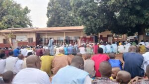 Kankan : à l’aïd-el-fitr, l’imam aboubacar sidiki cissé appelle au pardon et à la préservation des valeurs du ramadan 1 Kankan : à l’aïd-el-fitr, l’imam aboubacar sidiki cissé appelle au pardon et à la préservation des valeurs du ramadan