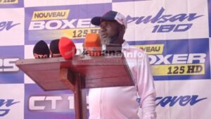 Kankan accueille un nouveau showroom bajaj pour faciliter l’accès à des motos fiables et économiques 6 Kankan accueille un nouveau showroom bajaj pour faciliter l’accès à des motos fiables et économiques