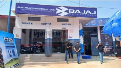 Kankan accueille un nouveau showroom bajaj pour faciliter l’accès à des motos fiables et économiques