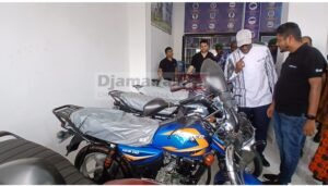 Kankan accueille un nouveau showroom bajaj pour faciliter l’accès à des motos fiables et économiques 4 Kankan accueille un nouveau showroom bajaj pour faciliter l’accès à des motos fiables et économiques